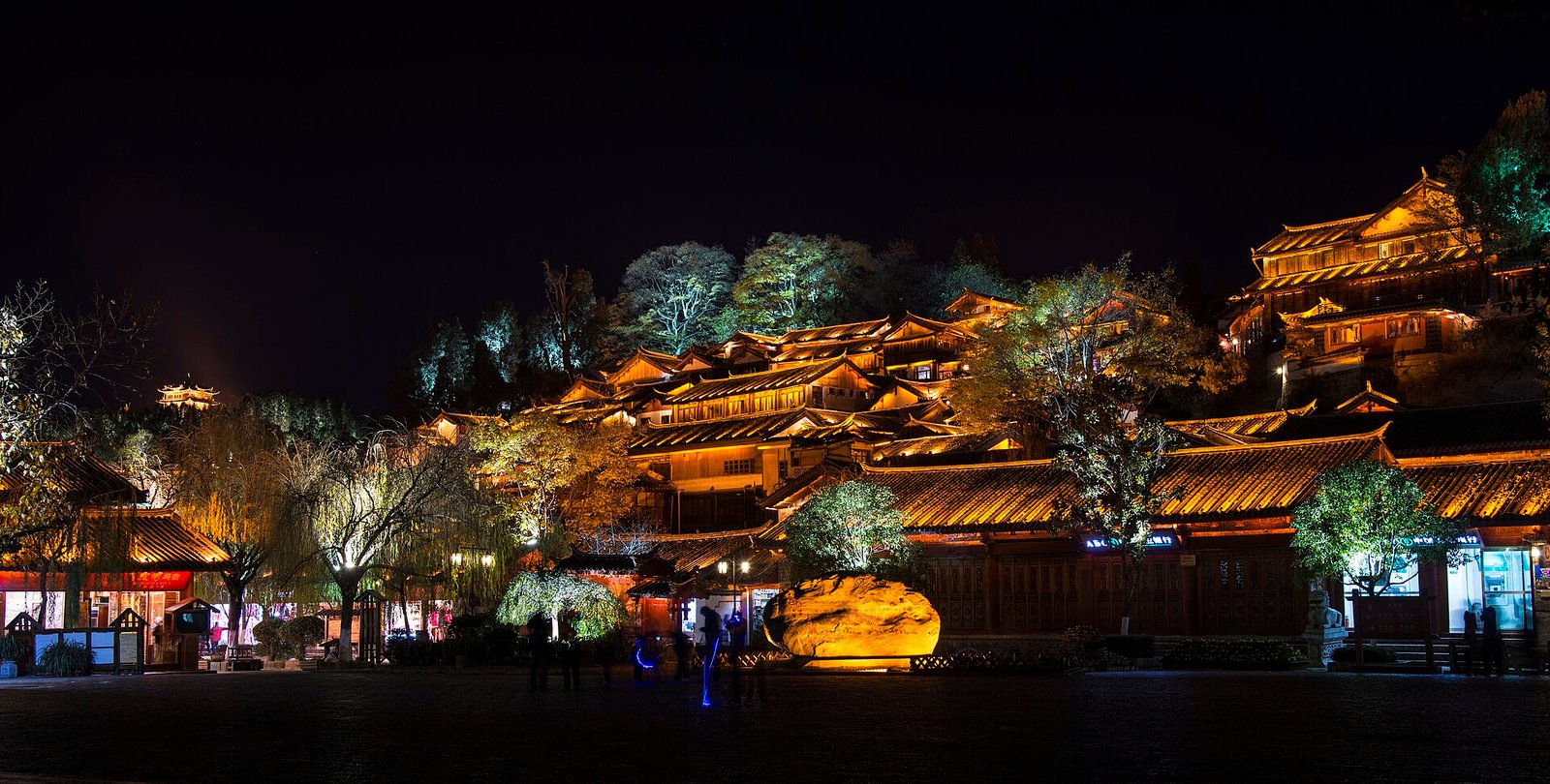 Dali to Lijiang during the 6-Day Dali & Lijiang Private Tour itinerary