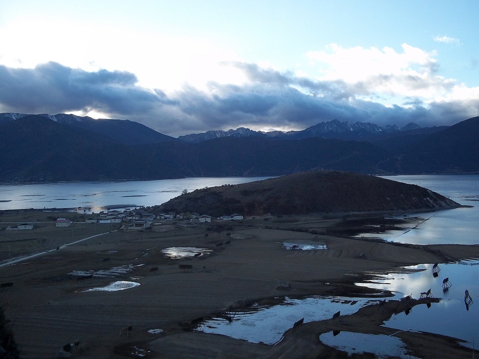 Songzanlin Monastery during the 4-Day Shangri-La Family Discovery itinerary