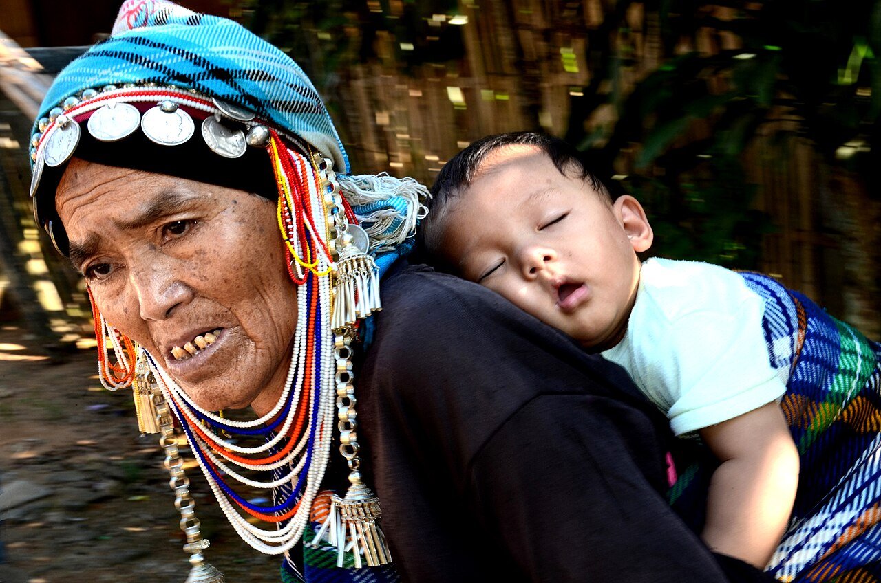 Bingzhongluo during the 9-Day Western Yunnan Canyon & Culture Tour itinerary