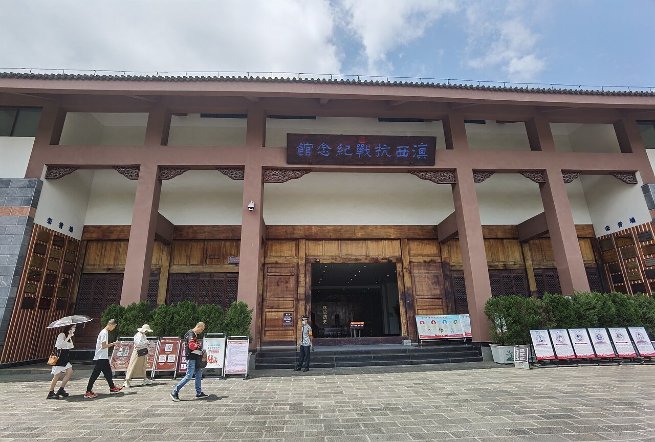 Fugong to Gongshan during the 9-Day Western Yunnan Canyon & Culture Tour itinerary