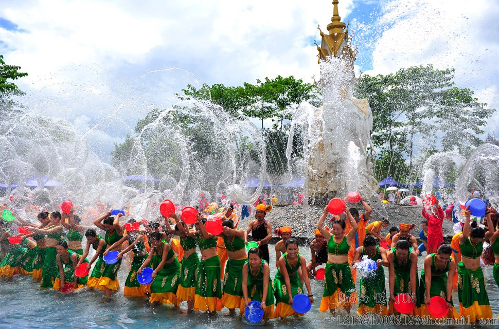 Xishuangbanna Departure during the 5-Day Jinghong & Mengla Rainforest Tour itinerary