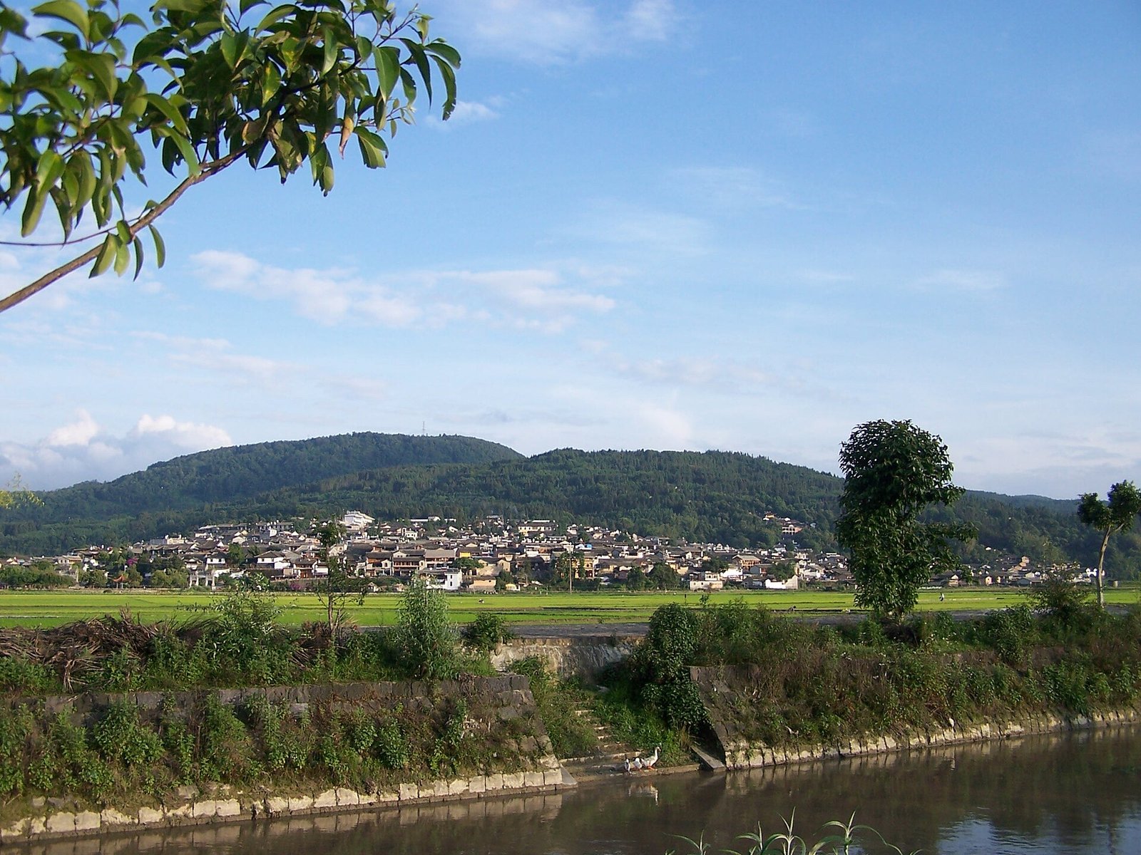 Arrival in Tengchong during the 3-Day Heshun Heritage & Tengchong Tour itinerary
