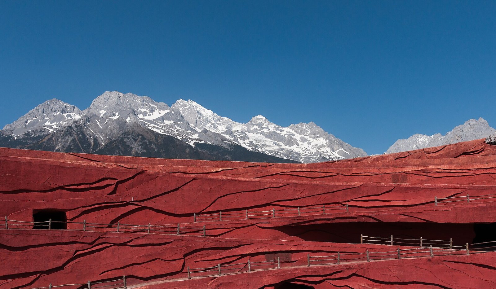Return to Lijiang during the 5-Day Lugu Lake Family Journey itinerary