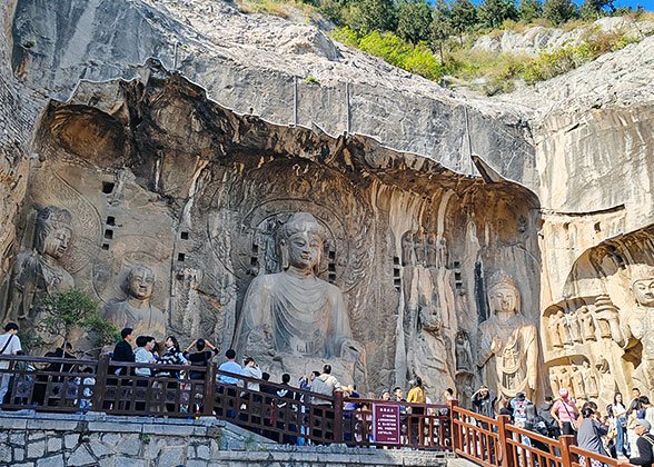 2 Days Private Luoyang Tour