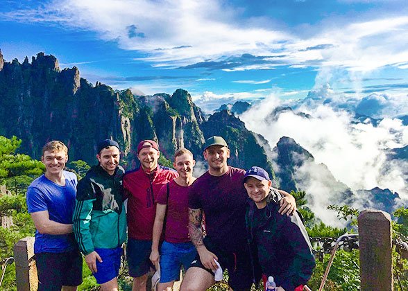 Three-day private Huangshan tour package