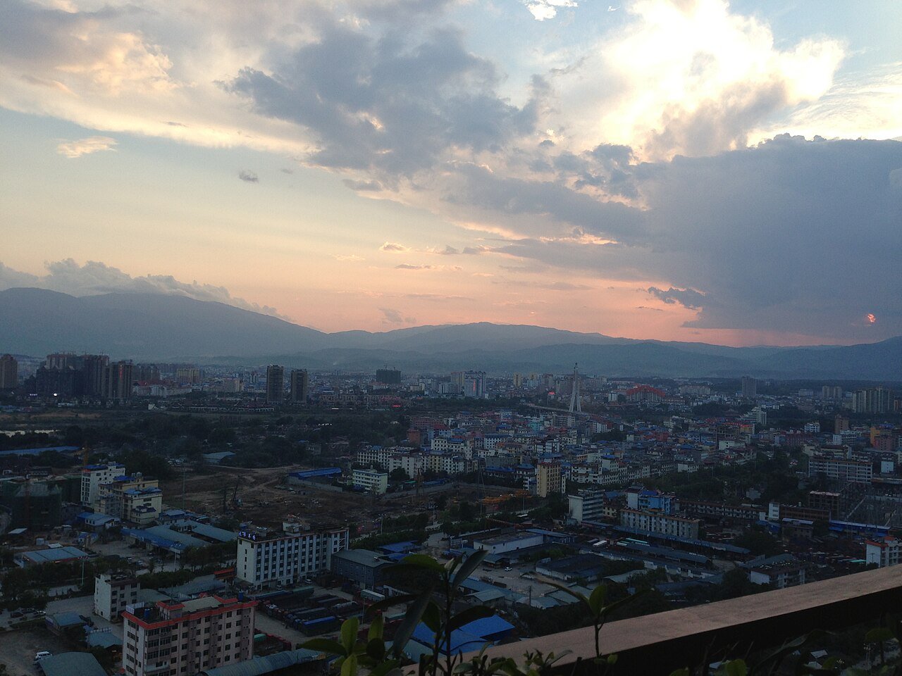 Jingmai Mountain to Jinghong during the 7-Day Xishuangbanna & Jingmai Tea Mountain Tour itinerary
