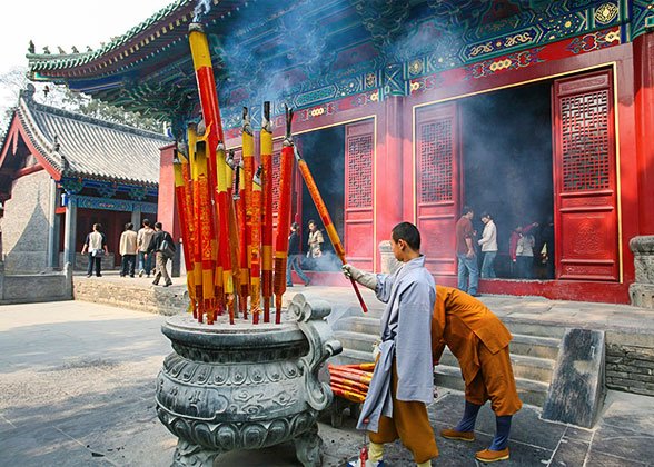 Luoyang Essences Day Trip
