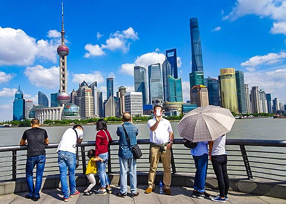 2 Days Best Shanghai Private Tour