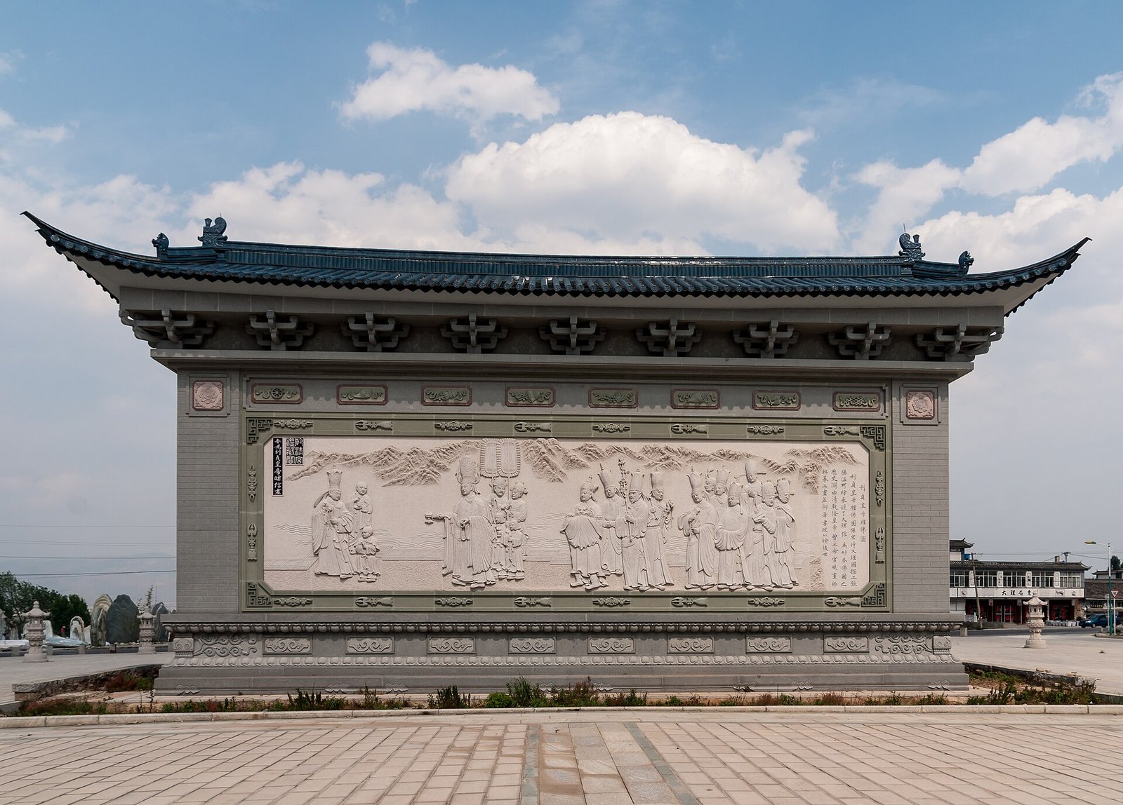 Lijiang Old Town & Black Dragon Pool during the 6-Day Lijiang, Shaxi & Dali Tour itinerary