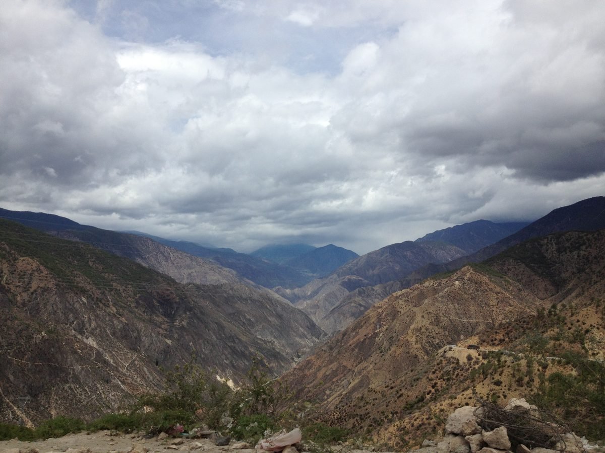 Songzanlin Monastery during the 7-Day Shangri-La Tibetan Plateau Journey itinerary