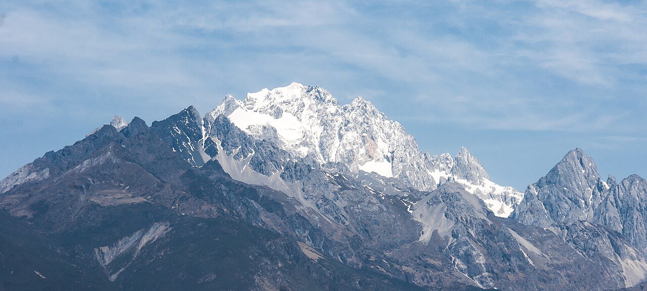 Dali to Shaxi during the 4-Day Dali to Shaxi Tea Horse Road Tour itinerary