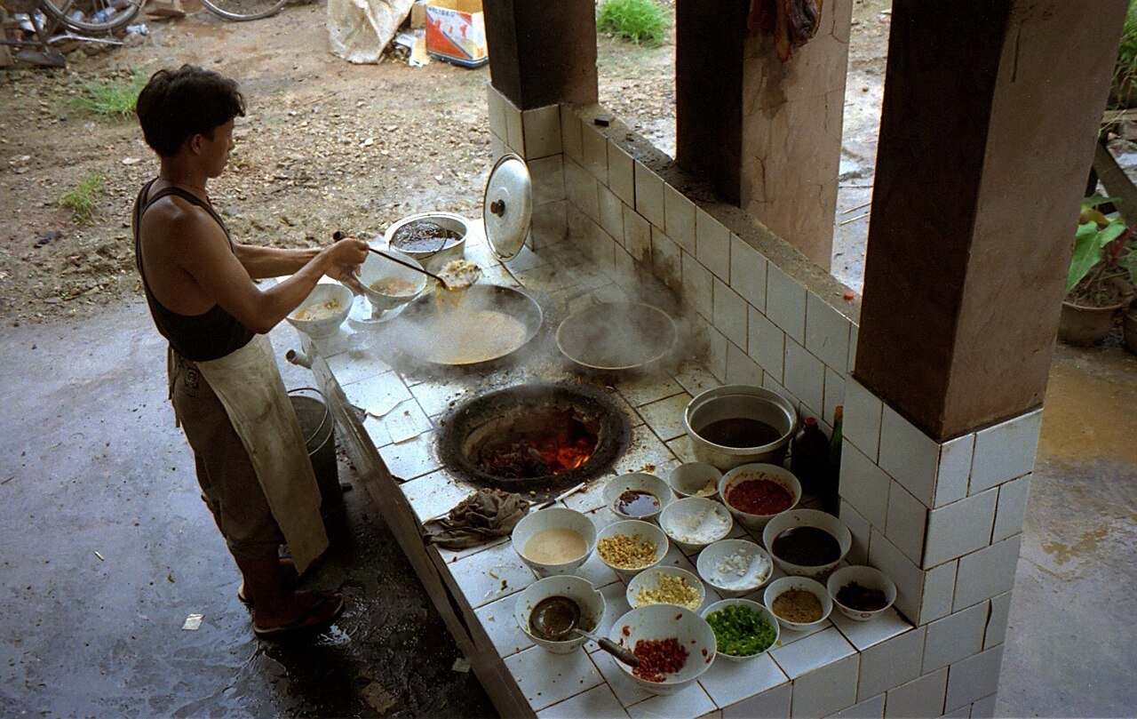 Xishuangbanna Departure during the 6-Day Kunming & Xishuangbanna Highlights itinerary