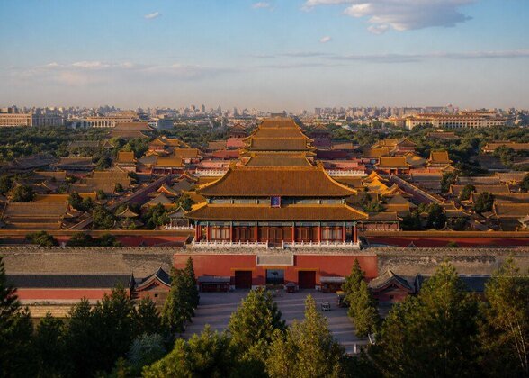 Temple of Heaven, Beijing