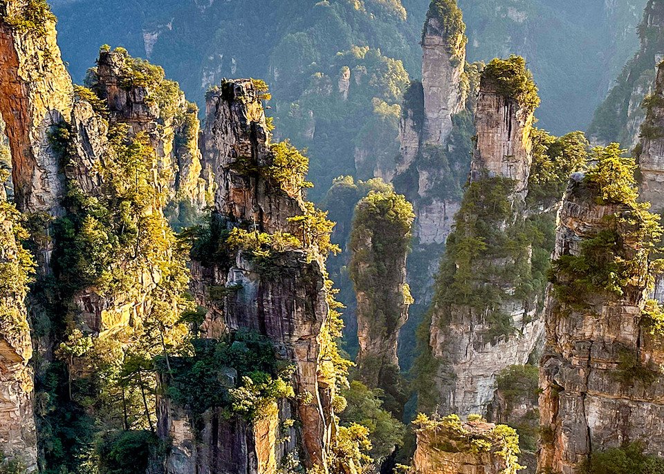  during the 5-Day Zhangjiajie & Fenghuang Tour itinerary