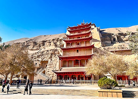 3-Day Private Silk Road Dunhuang Tour