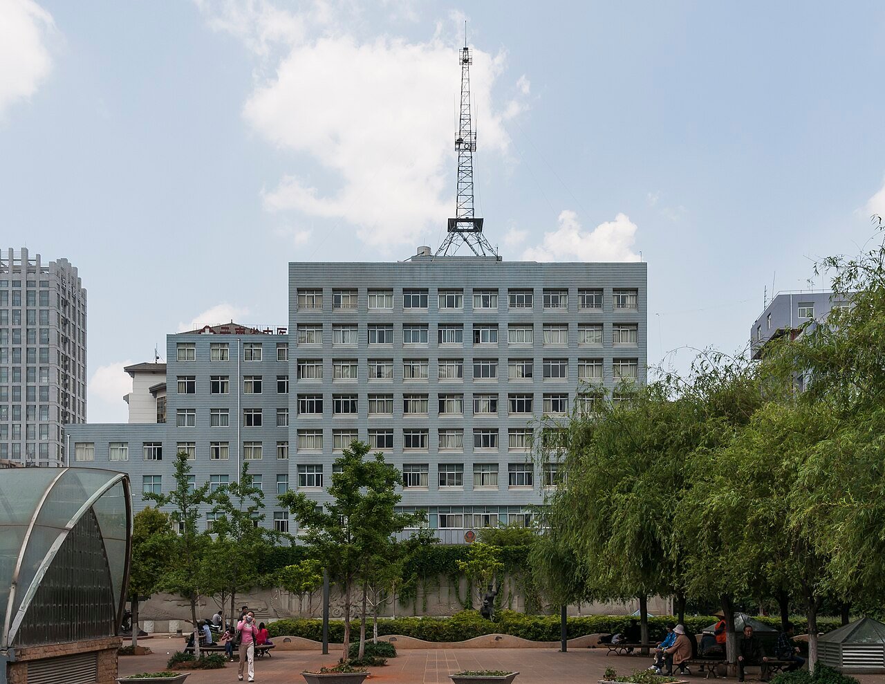 Return to Kunming during the 6-Day Puzhehei & Jianshui Discovery itinerary