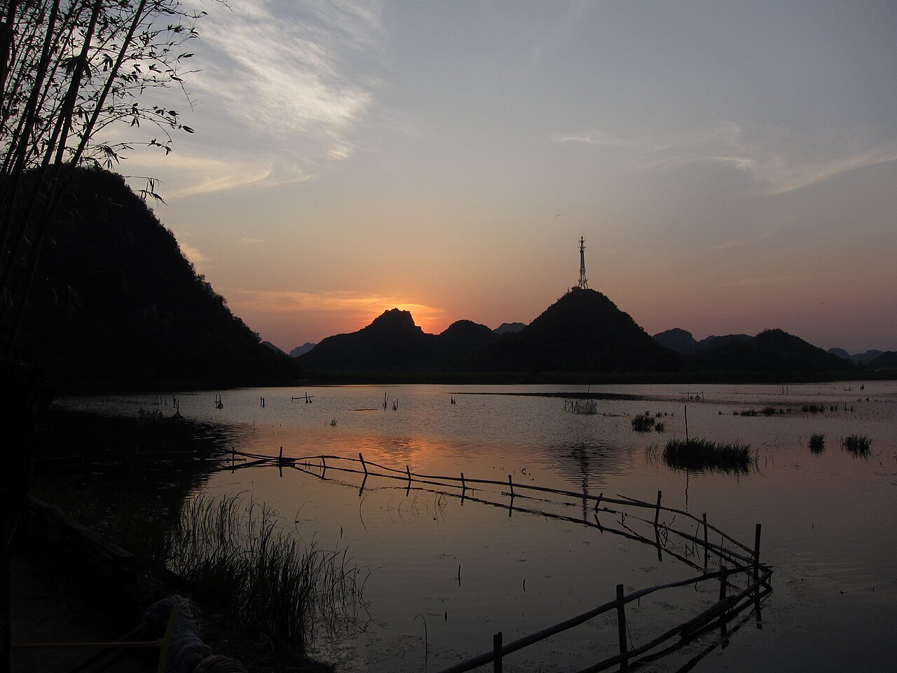 Kunming to Puzhehei during the 6-Day Puzhehei & Jianshui Discovery itinerary