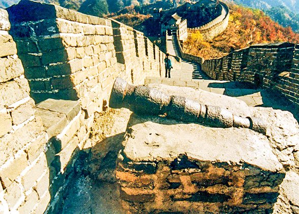 Ancient Cannons