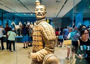 Terracotta Warriors, Xi'an Terracotta Warriors, Xi'an