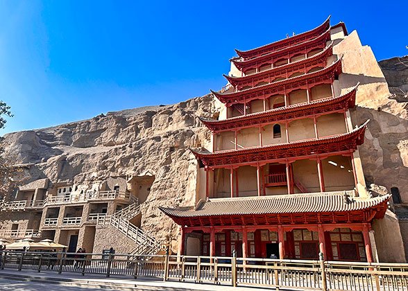 4 Days Private Trip to Dunhuang & Jiayuguan