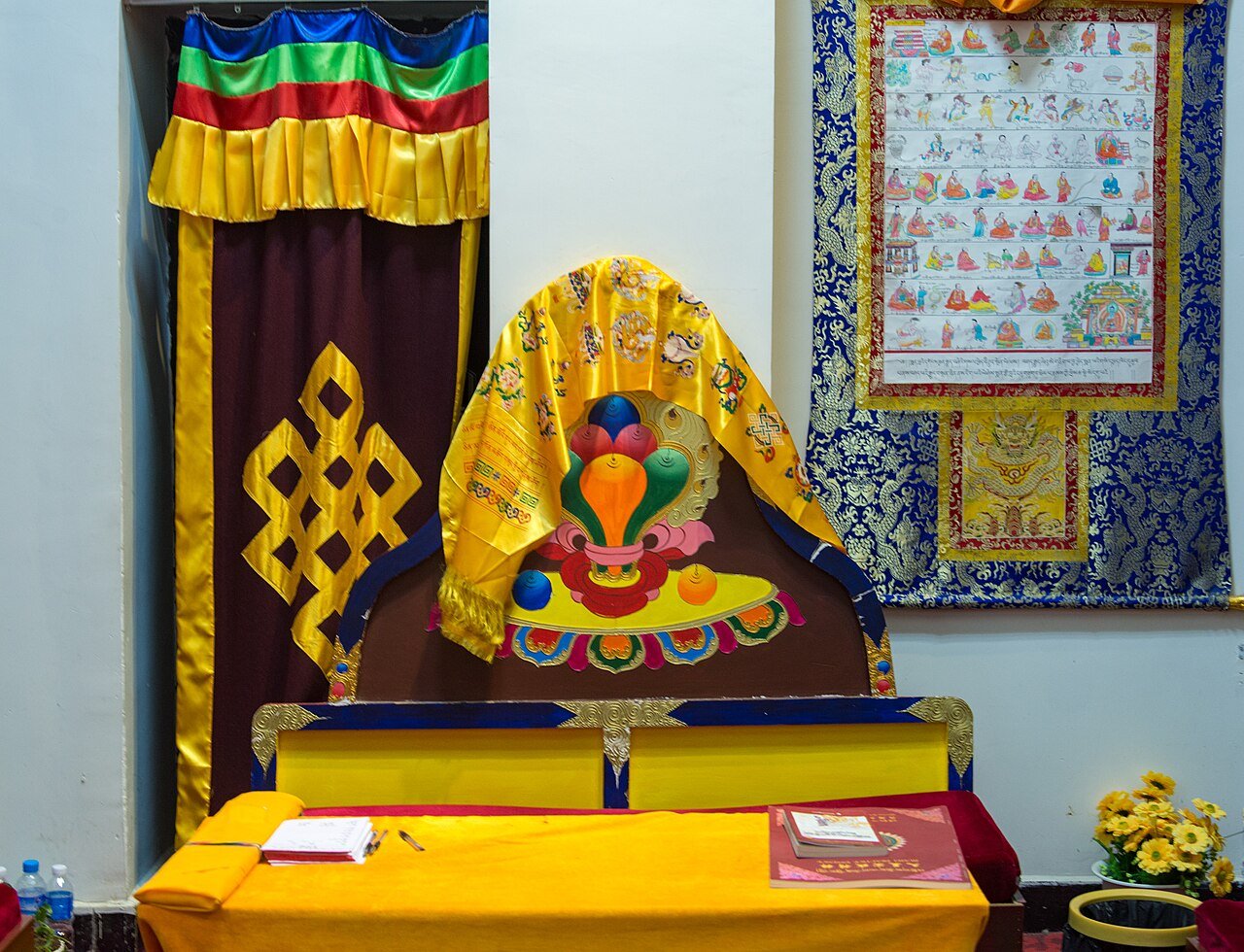 Meili Sunrise at Feilai Temple during the 4-Day Classic Meili Snow Mountain Tour itinerary