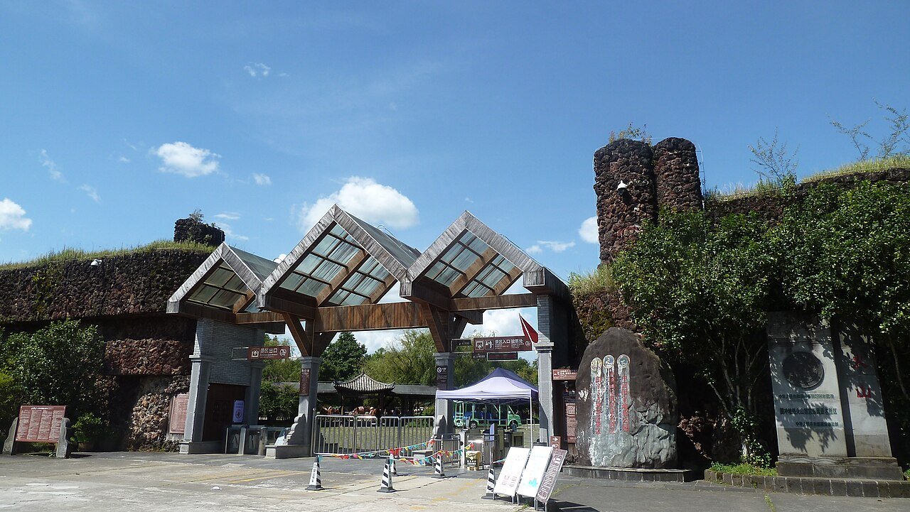Arrival in Tengchong during the 4-Day Seasonal Tengchong Ginkgo Tour itinerary