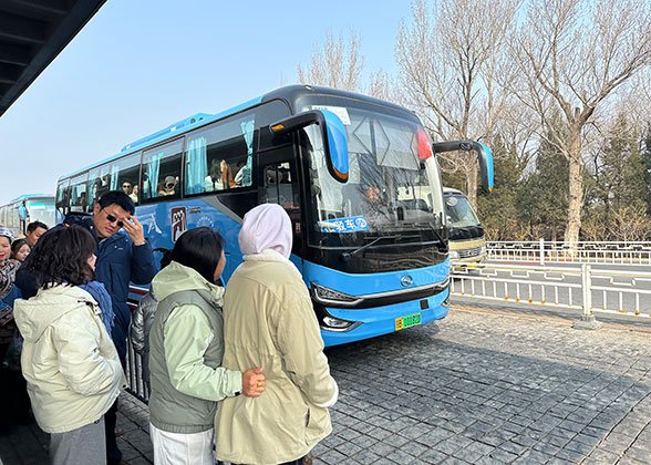 Badaling Shuttle Bus