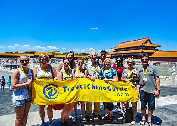 Terracotta Army during the Golden Triangle & Yangtze itinerary