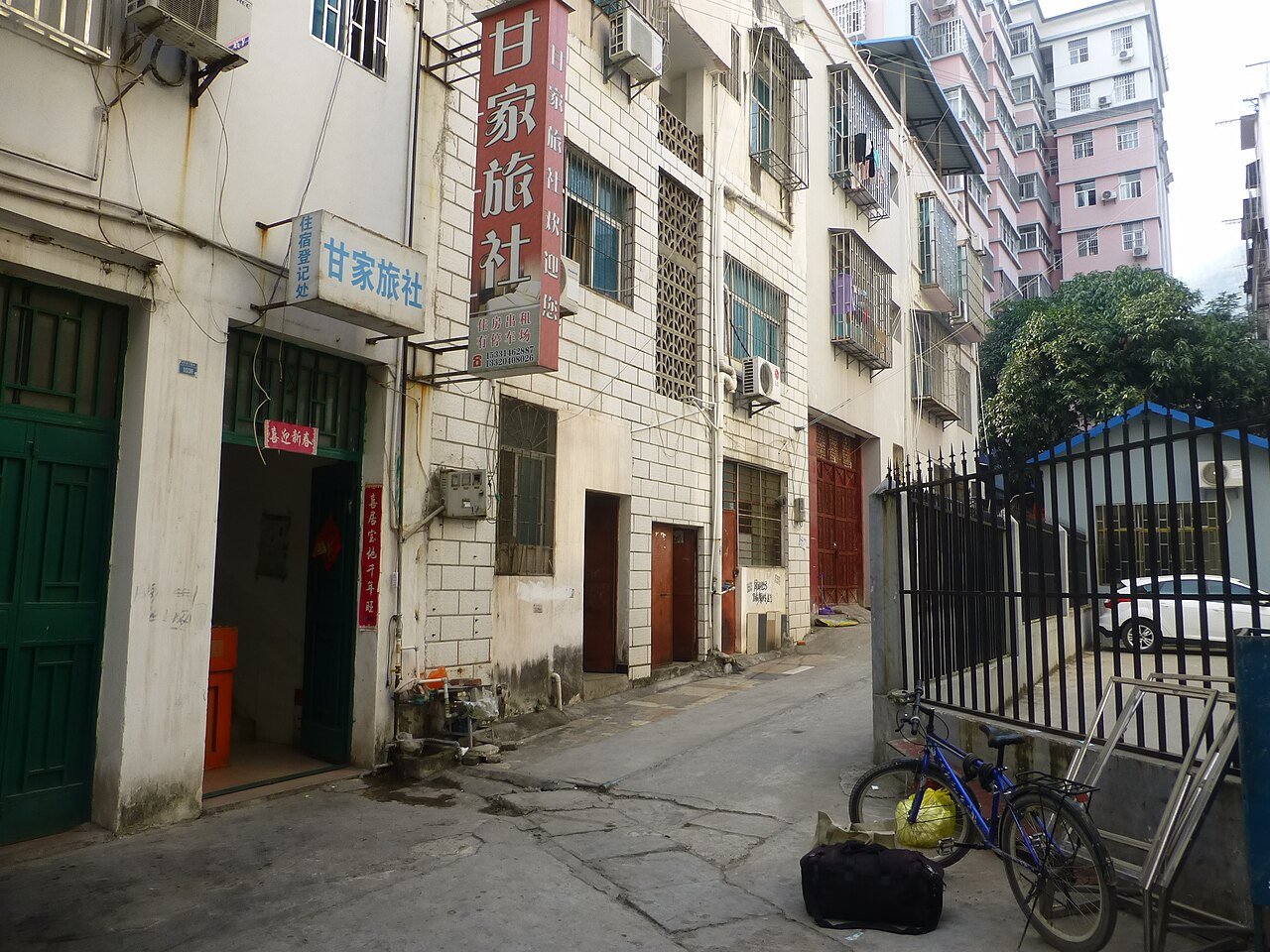 Jianshui to Yuanyang during the 6-Day South Yunnan Heritage & Terraces itinerary