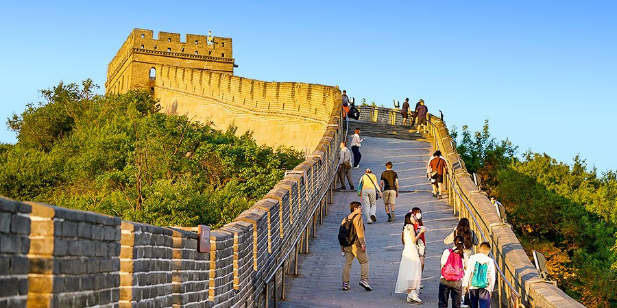 Badaling Great Wall