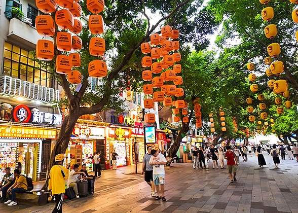 One-day private Guangzhou tour