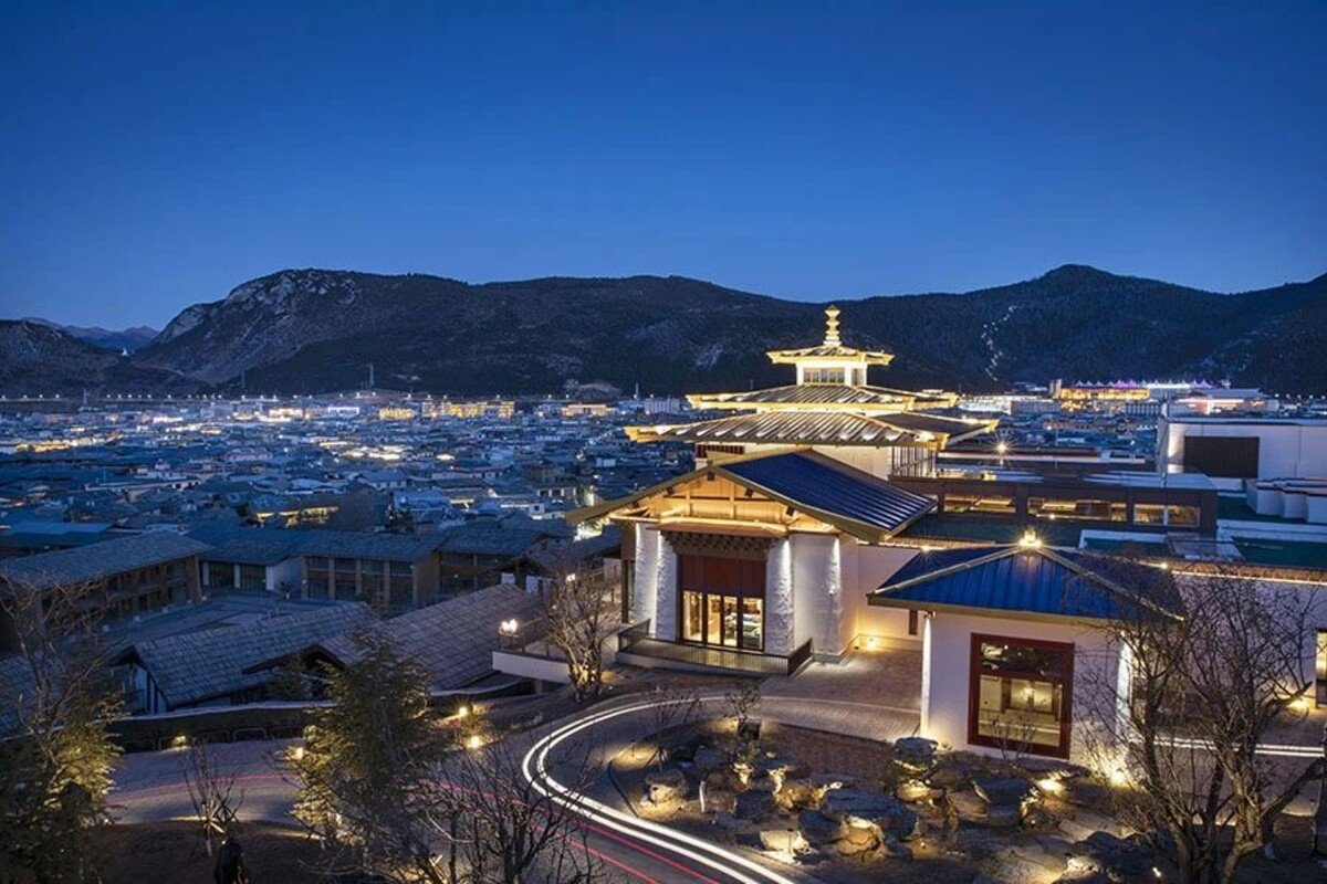Shangri-La to Deqin during the Meili Snow Mountain Journey itinerary