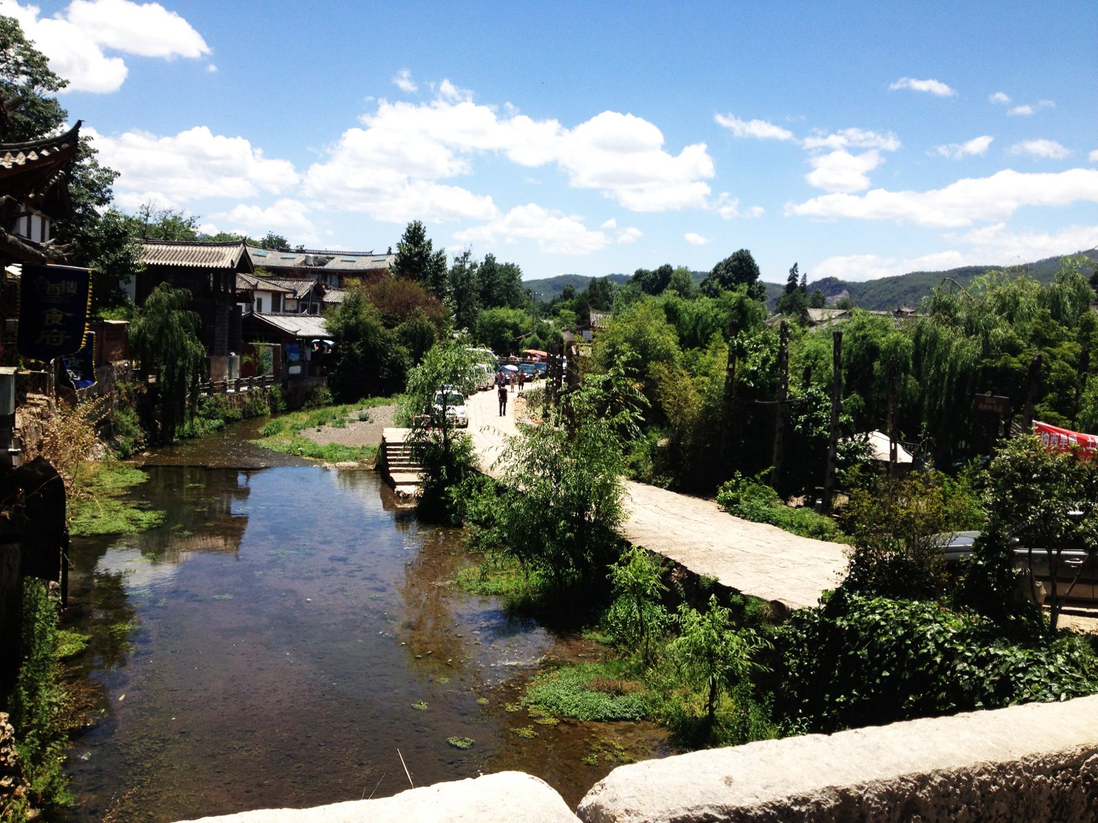Lijiang to Lugu Lake during the 5-Day Lijiang & Lugu Lake Tour itinerary