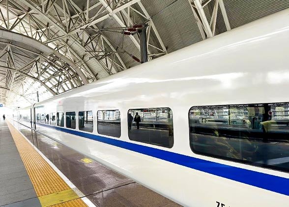 Suzhou Bullet Train