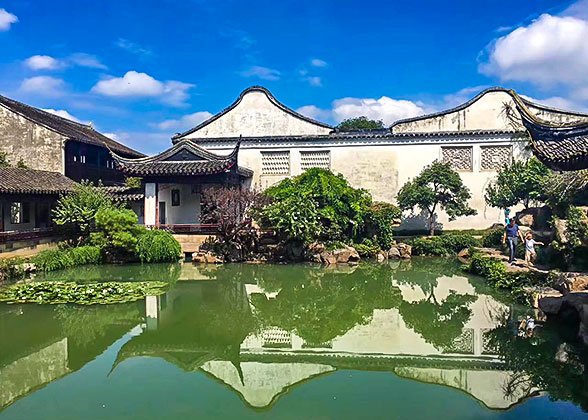 2 Days Private Tour to Suzhou & Zhouzhuang
