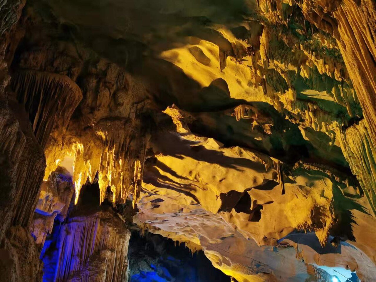 Karst Caves & Waterways during the 3-Day Puzhehei Karst & Cave Tour itinerary