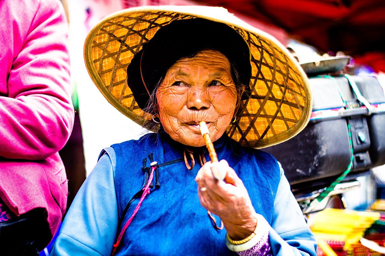 Jade Dragon Snow Mountain during the 6-Day Dali & Lijiang Private Tour itinerary