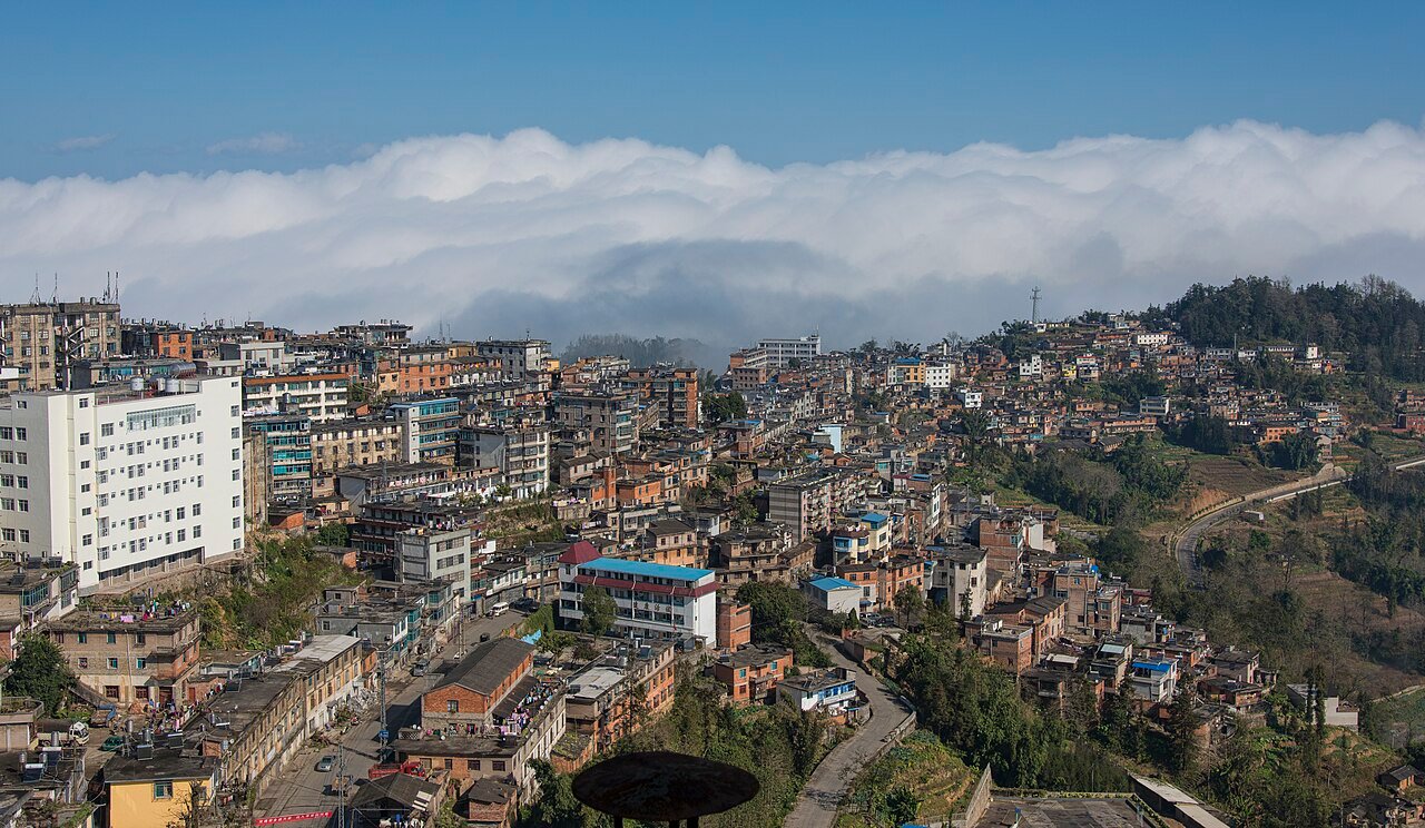 Azheke Hani Village during the 6-Day Slow Yuanyang Photography Journey itinerary