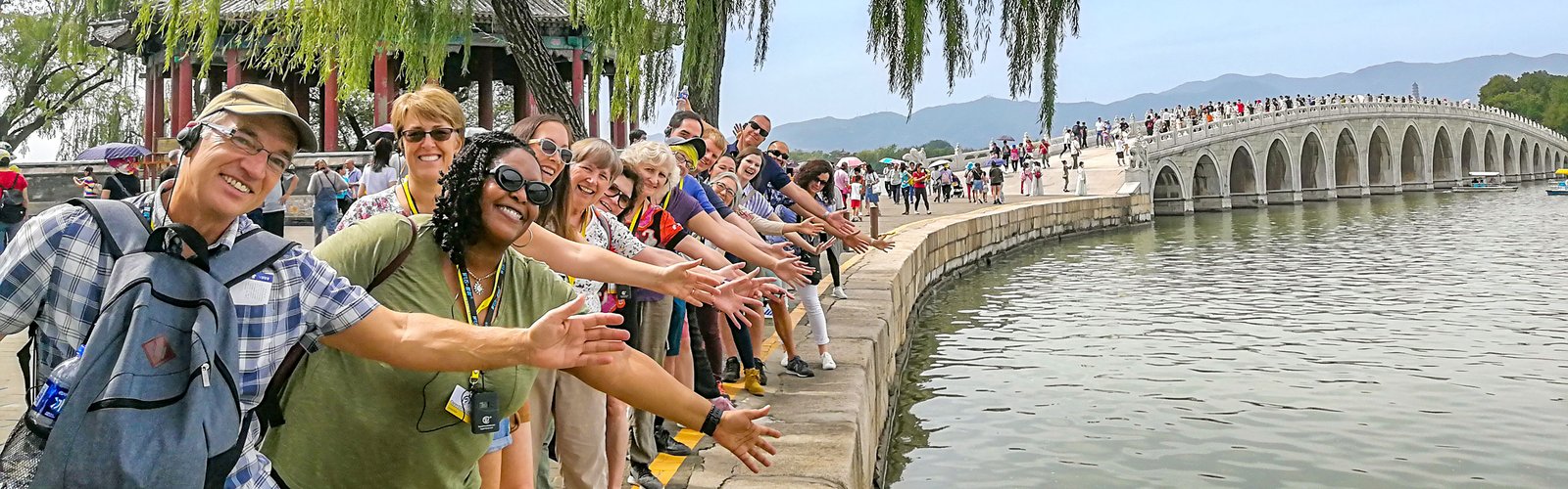 Imperial Beijing during the Golden Triangle & Yangtze itinerary