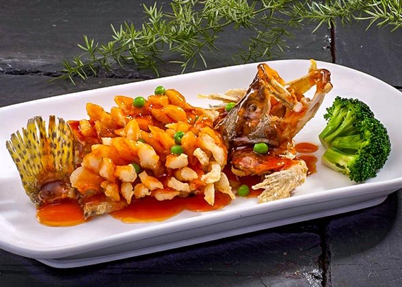 Suzhou Food