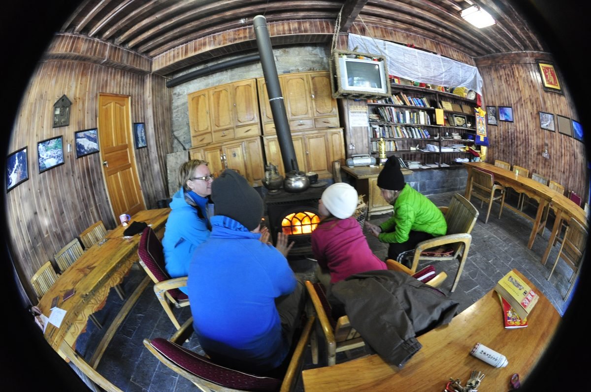 Return to Shangri-La during the 4-Day Classic Meili Snow Mountain Tour itinerary