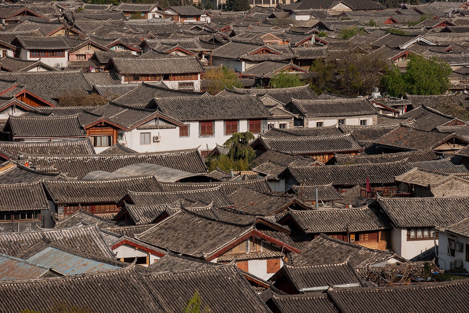 Lijiang Departure during the 6-Day Shangri-La, Tiger Gorge & Lijiang Tour itinerary