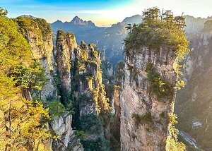 Zhangjiajie Zhangjiajie