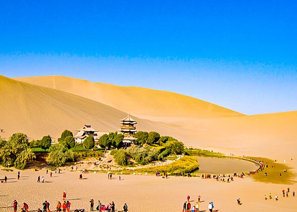 Private Dunhuang Day Tour
