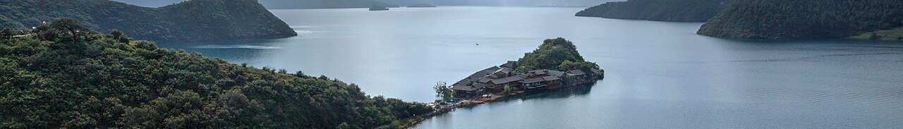 Lijiang to Lugu Lake during the 6-Day Lijiang, Naxi Villages & Lugu Lake itinerary