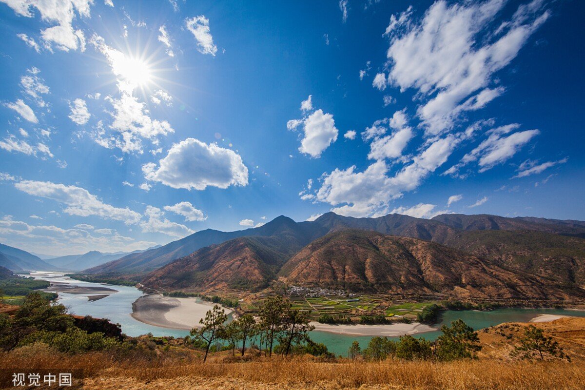 Deqin to Shangri-La during the Meili Snow Mountain Journey itinerary