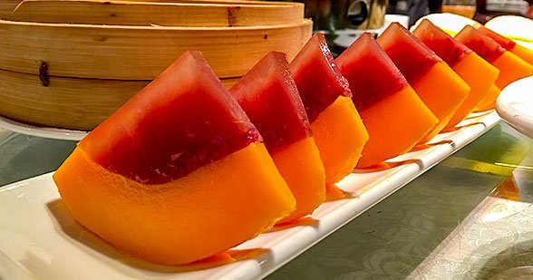 Huangshan Local Food