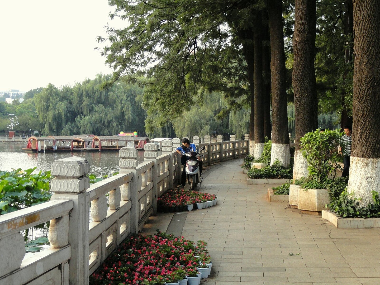 Arrival in Kunming during the 3-Day Kunming Essentials Private Tour itinerary
