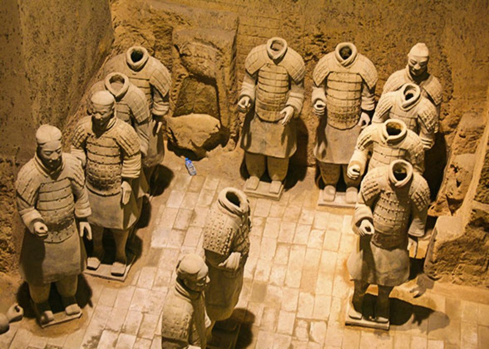 Terracotta Army & Tang Heritage during the Chinese Arts Journey itinerary