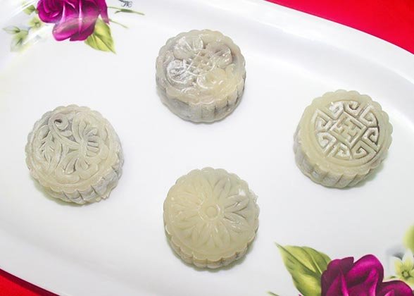 Suzhou Pastry